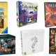 Board Game Gold Box